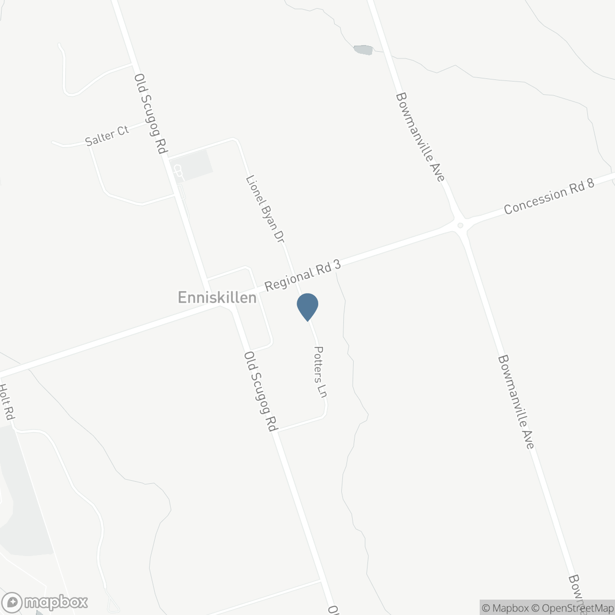 96 POTTERS LANE, Hampton, Ontario L0B 1J0